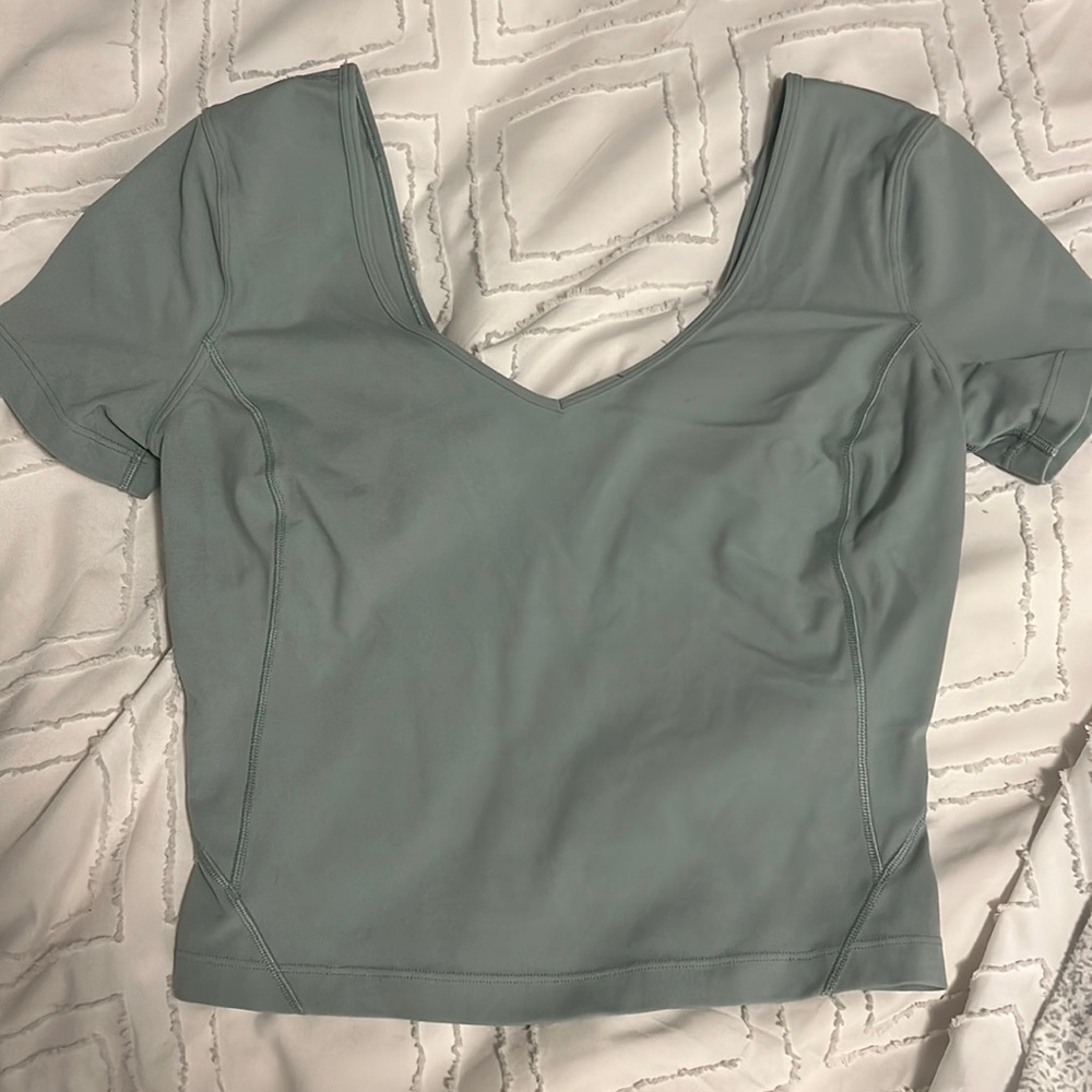lululemon align t shirt
